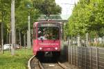 7760 (451 094) fhrt als Verstrkerzug durch Bonn Mitte Telekom am 02.07.11.