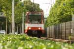 451 032 fhrt am 02.07.11 durch Bonn Mitte Regierungsviertel.