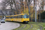 Ruhrbahn 5111 + 5143 // Essen // 19. November 2020
