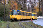 Ruhrbahn 5104 + 5125 // Essen // 19. November 2020
