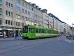 ÜSTRA Hannoversche Verkehrsbetriebe TW6000 Wagen 6199 am 17.11.17 in Hannover 