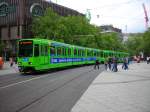 TW6000 in Hannover HBF