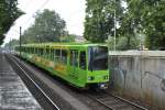 TW 6204 in der Rampe Nienburger Strae/Hannover, am 04.07.2011.