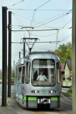 2000er der Linie 1 bei Heisede Marienburger Strae (01.05.2013)
