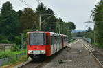 2194  kurz vor dem Haltepunkt Brühl Süd am 30.08.2017.