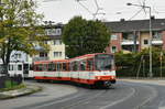 2035 auf der Margaretastraße am 19.09.2017.