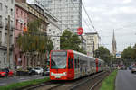 KVB: Alltag der Kölner Verkehrs-Betriebe vom 26.