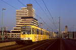 Köln 2006, Deutzer Brücke, 28.01.1992.