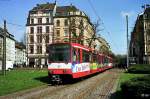 2103 + 2111 auf dem Eifelplatz (31.