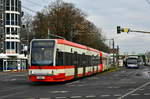 4119 auf der Aachener Straße in Weiden am 09.01.2017.