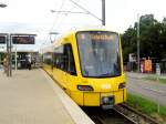 Am 07.08.2013 kam zu meiner berraschung 3505/3506 als Fahrschulfahrt am Eckartshaldenweg vorbei, da eigentlich sonst immer 3503/3504 als Fahrschulzug eingesetzt wird.