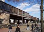 Nollendorfplatz (U1,2,3 und 4), Hochbahnhalle U2 (16.04.2010)