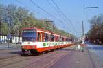 Duisburg 4711, Düsseldorf Kaiserswerther Straße, 30.04.1996.