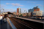 Station mit Ausblick -    ...