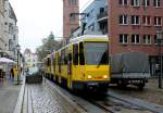 Berlin BVG SL 67 (KT4D 6103 + 6076) Alt Köpenick / Rathaus Köpenick am 16.