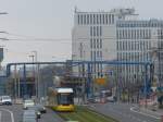 Dauerbaustelle Berliner Hauptbahnhofareal: Erst kam der Bahnhof, nun entsteht so langsam ein Stadtviertel.