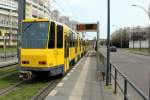 Berlin BVG SL M5 (KT4D 6083) Friedrichshain, Mollstrasse (Hst.