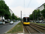 Während unseres Berlin Besuches hatten wir leider nicht viel Zeit für die Eisenbahn oder andere Bahnen in Berlin.