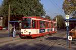 Bochum 325, Lyrenstraße, 29.10.1991.