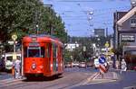 Bogestra 295, Bochum Herner Straße, 30.06.1989.