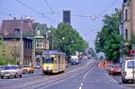 Bogestra 15, Bochum Herner Straße, 05.07.1989.
