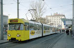 Bremen BSAG SL 4 (Wegmann GT4 3547) Bahnhofsplatz (Hst.