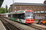 Am 17.09.2017 fand auf dem Hbf.