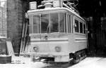 Deutschland - Dresden - Depot Trachenberge 1985