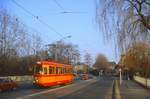 Essen 640, Altendorfer Straße, 09.03.1987.