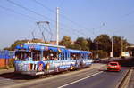 Essen 1853, Altendorfer Straße, 12.10.1994.