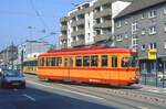 Essen ATw 640, Altendorfer Straße, 11.05.1994.