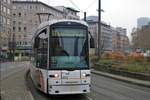 VGF Bombardier S-Wagen 260 am 27.12.18 in Frankfurt am Main Hbf 