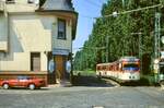 Frankfurt 645 + 1814, Fechenheim, 22.07.1994.
