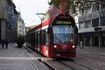 FREIBURG im Breisgau, 20.10.2019, Zug Nr.