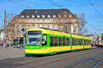 Karlsruhe 355, Bahnhofsplatz, 19.03.2019.
