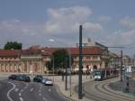 Der neue Alte Markt in Potsdam.