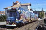 Rostock 665, Ernst Barlach Straße, 07.05.2001.