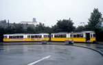 Stuttgart SSB SL 9 (GT4 467 + GT4 648) Hedelfingen am 1.