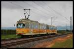 Am 1. Oktober 2010 wurde mit dem dem Triebwagen 1017 mit dem Beiwagen 1057 ein kurzer Fotohalt zwischen Gnnheim und Ellerstadt eingelegt.