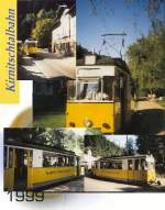 Fotomontage Kirnitzschtalbahn 1999