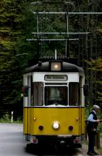 Von Seiffen nach Bautzen ging im Oktober 2007 die Wanderung.