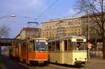 Berlin 219 450, Kastanienallee, 13.04.1987.