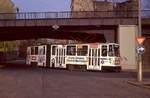 Berlin 219 097, Hackescher Markt, 01.11.1992.
