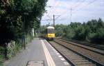 Berlin BVG SL M8 (KT4D 616x) Evangelisches Krankenhaus KEH im Juli 2005.