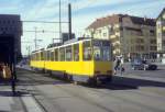 Berlin BVG SL 61 S Schneweide im Juli 2004.