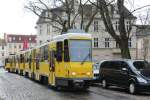 Berlin BVG SL 67 (KT4D 6168) Köpenick, Kirchstrasse am 1.