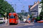 Bogestra 295, Bochum Herner Straße, 30.06.1989.