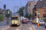 Bogestra 11, Bochum Herner Straße, 05.07.1989.