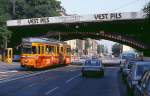 Bochum Tw 291, Herner Straße, 05.07.1989.