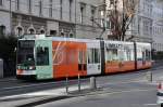 Straenbahn Nr. 9469 der Stadtwerke Bonn - 21.02.2012